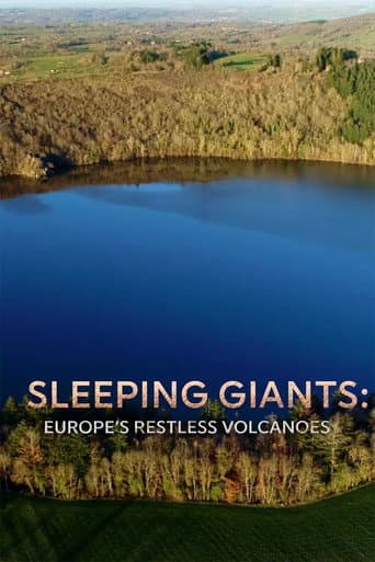 Poster for Sleeping Giants: Europe's Restless Volcanoes