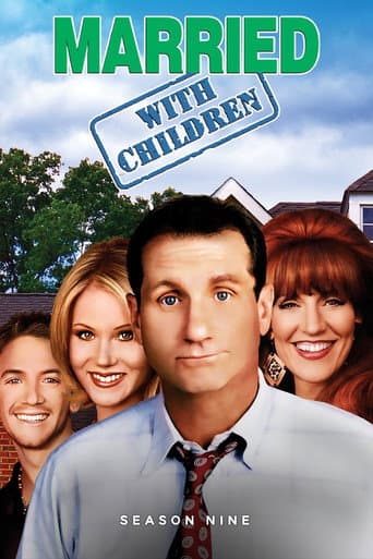 Poster for Season 9