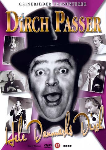 Poster for Grinebidder: Hele Danmarks Dirch