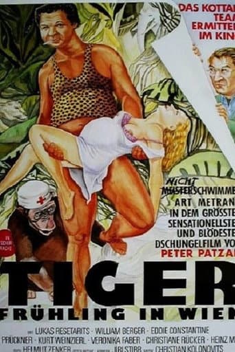 Poster for Springtime in Vienna
