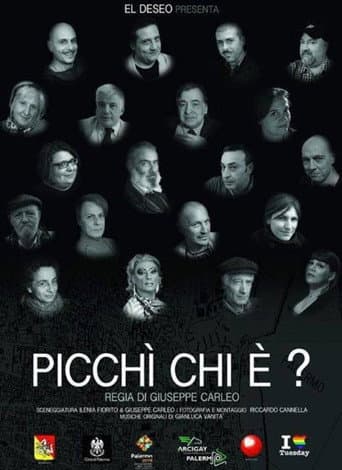Poster for Picchì chi è?