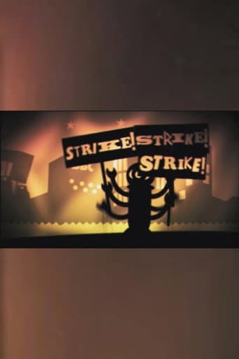 Poster for Strike! Strike! Strike!