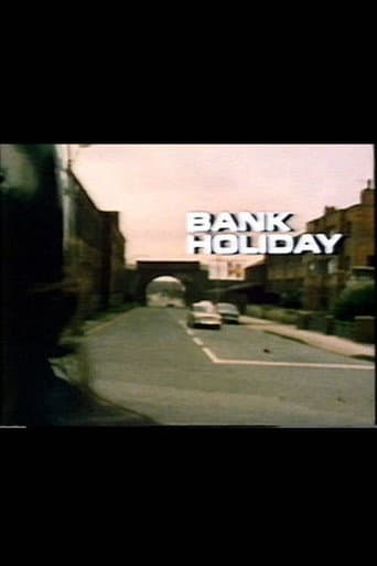Poster for Bank Holiday