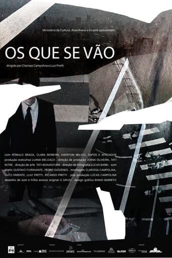 Poster for Os Que se Vão