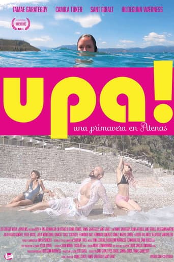 Poster for Upa! Una primavera en Atenas