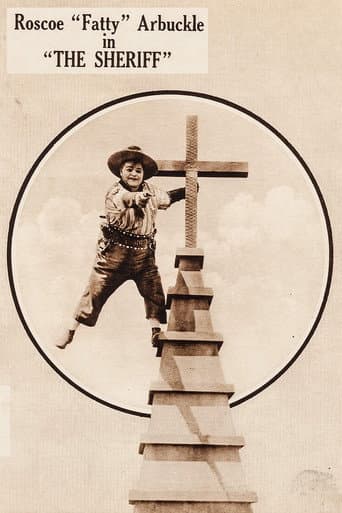 Poster for The Sheriff