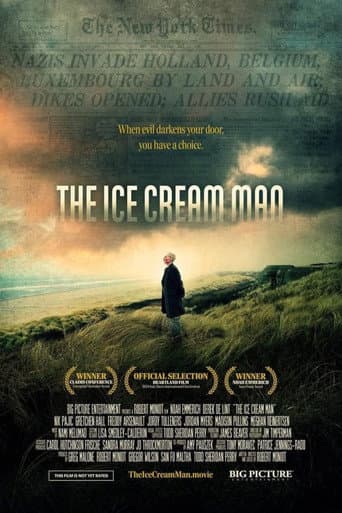 Poster for The Ice Cream Man
