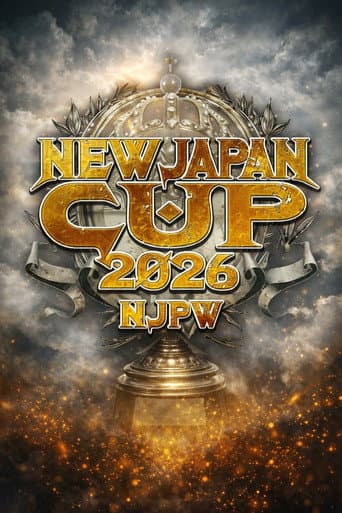 Poster for NJPW New Japan Cup 2026 - Day 8