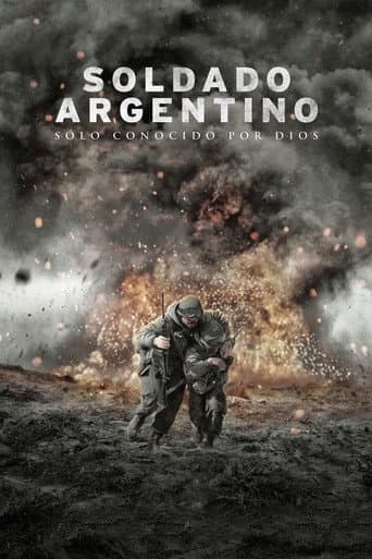 Poster for Argentine Soldier Only Known by God