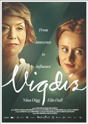 Poster for Vigdis