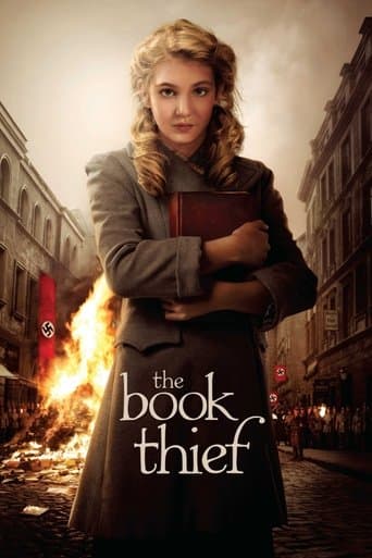Poster for The Book Thief