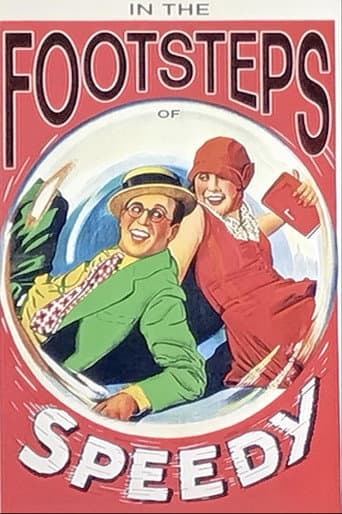 Poster for In the Footsteps of Speedy