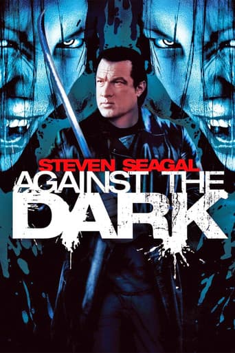 Poster for Against the Dark