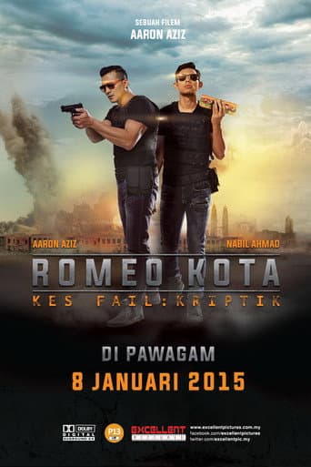 Poster for Romeo Kota
