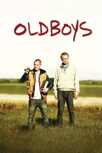 Poster for Oldboys