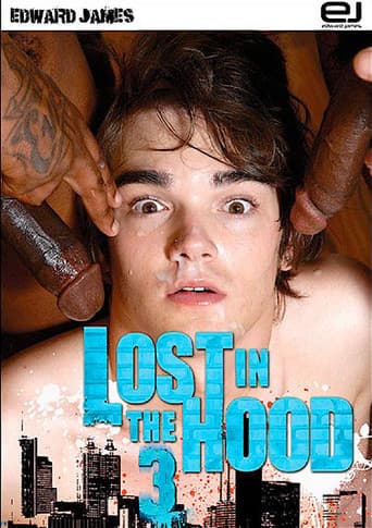 Poster for Lost in the Hood 3