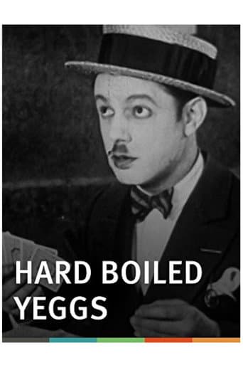 Poster for Hard Boiled Yeggs