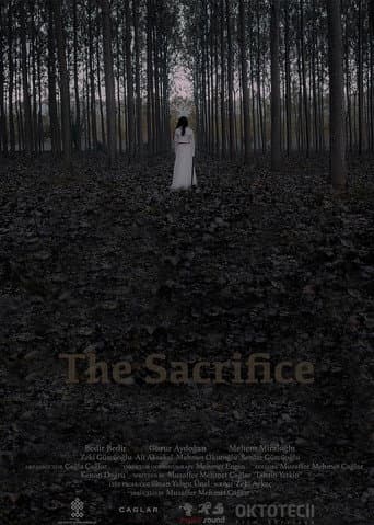 Poster for The Sacrifice