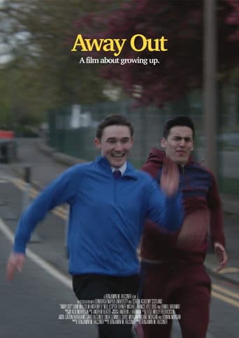 Poster for Away Out