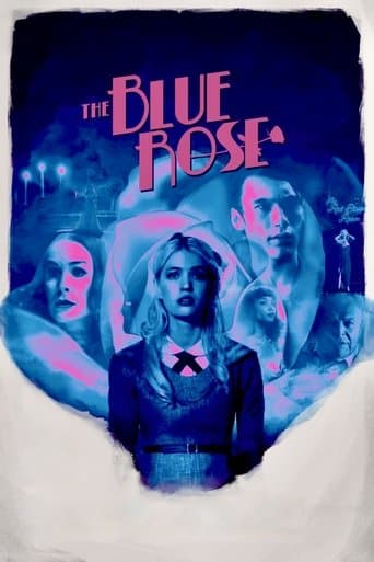 Poster for The Blue Rose