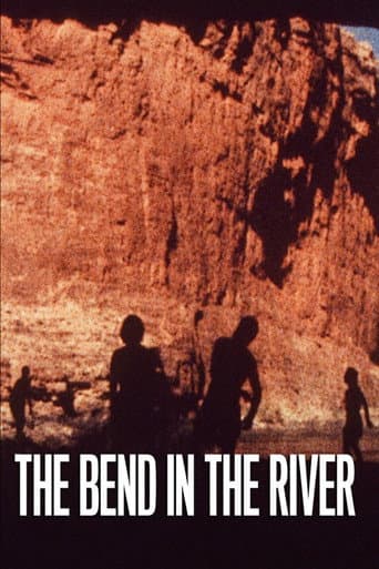 Poster for The Bend in the River