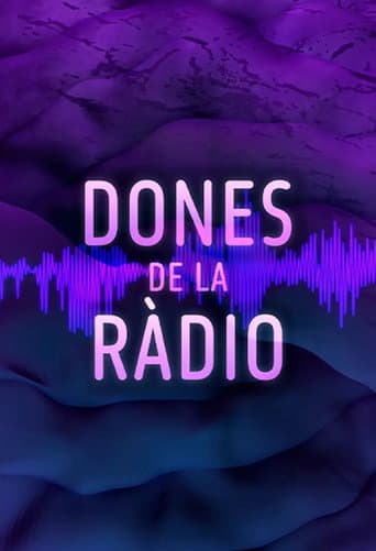 Poster for Dones de la ràdio