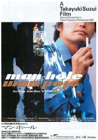 Poster for man-hole