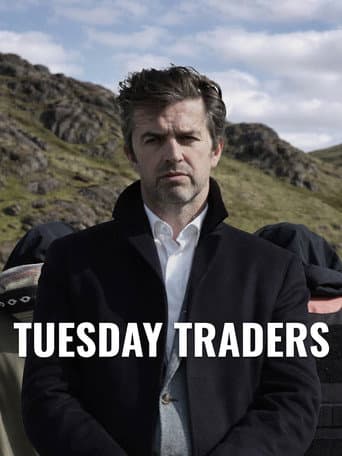 Poster for Tuesday Traders