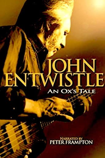 Poster for An Ox's Tale: The John Entwistle Story