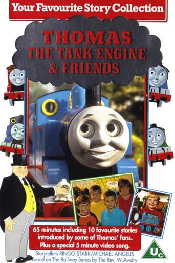 Poster for Thomas & Friends: Your Favourite Story Collection