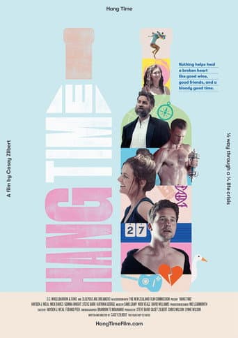 Poster for Hang Time