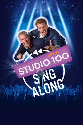 Poster for Studio 100 SingAlong