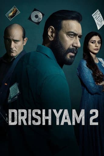 Poster for Drishyam 2