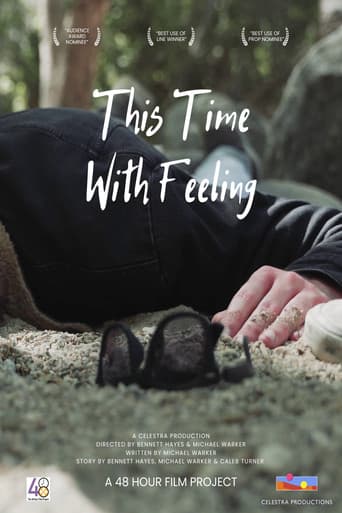 Poster for This Time With Feeling