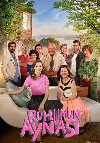 Poster for Ruhumun Aynası