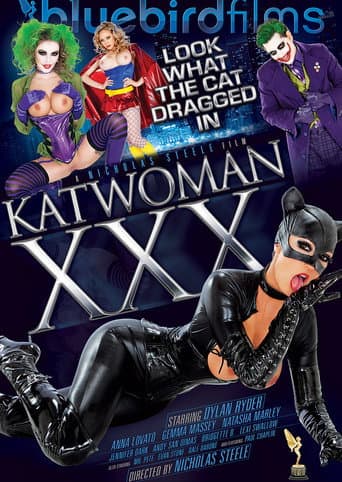 Poster for Katwoman XXX