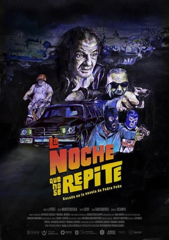 Poster for La Noche Que No Se Repite