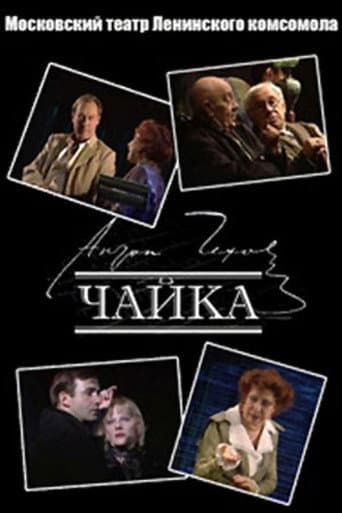 Poster for The Seagull