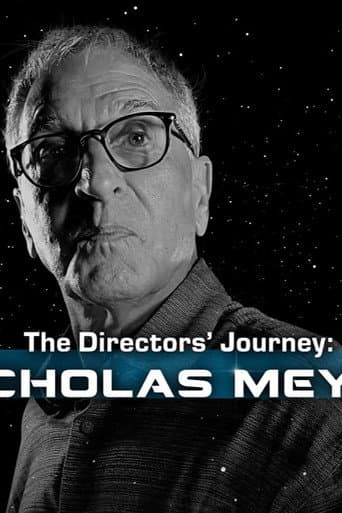 Poster for Nicholas Meyer: In Conversation