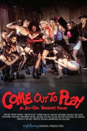 Poster for Come Out to Play