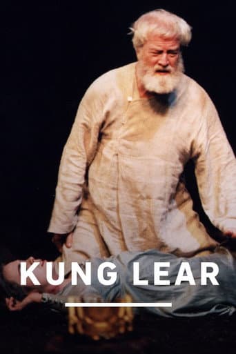 Poster for Kung Lear