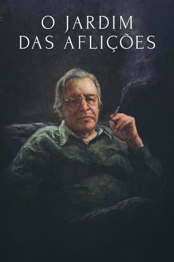 Poster for The Garden of Afflictions