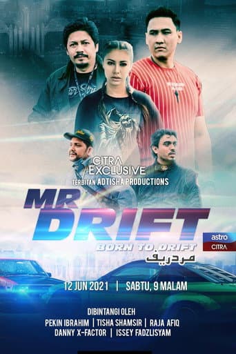 Poster for Mr Drift