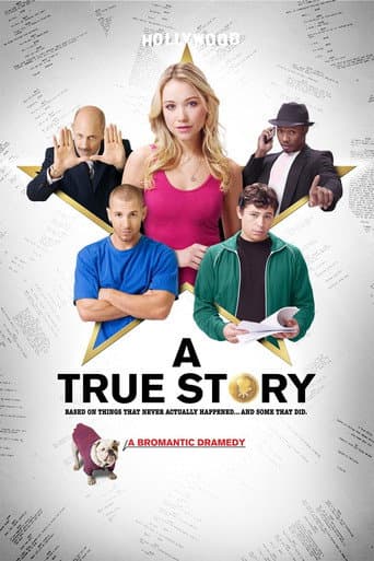 Poster for A True Story