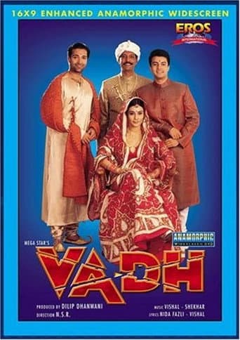 Poster for Vadh