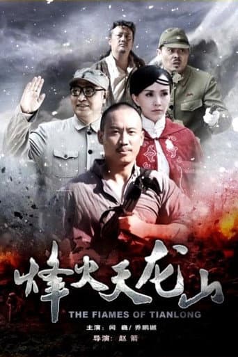 Poster for The Flames of Tianlong