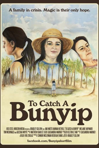 Poster for To Catch A Bunyip
