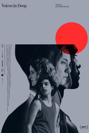 Poster for Voices in Deep