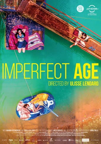 Poster for Imperfect Age