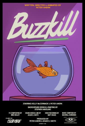 Poster for Buzzkill
